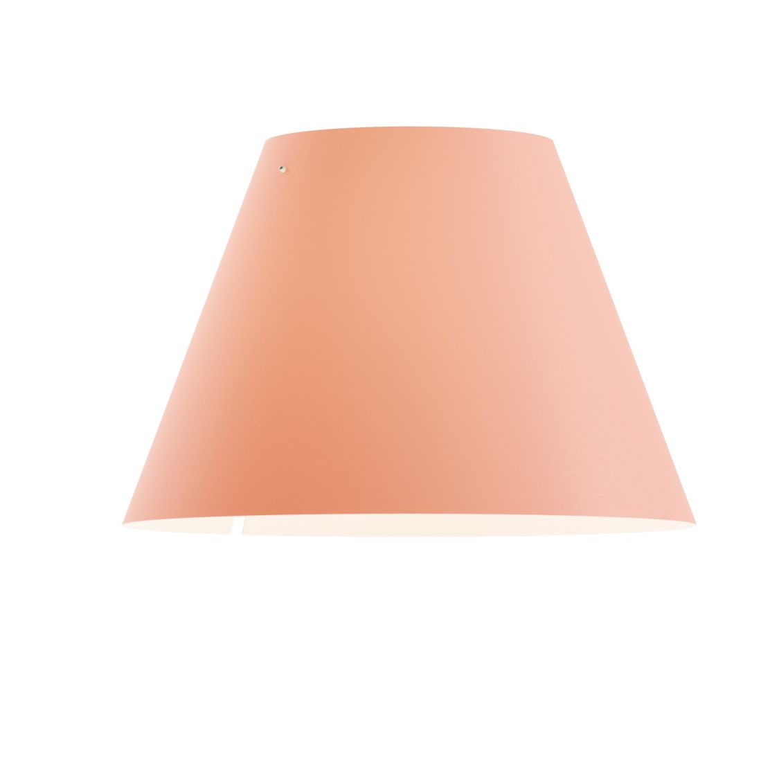 D13 Costanza Lampenschirm edgy pink Luceplan